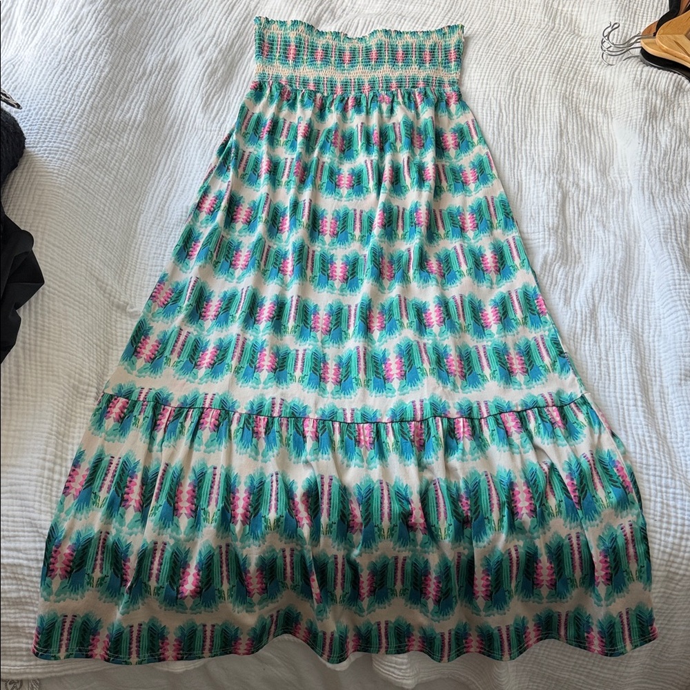 Beachy Maxi Dress